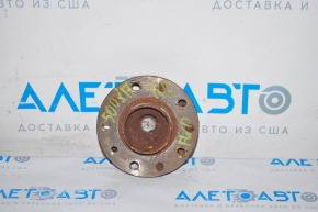 Rear right hub Fiat 500X 16-18 FWD