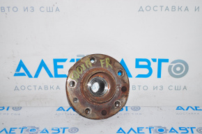 Front right hub Fiat 500X 16-22