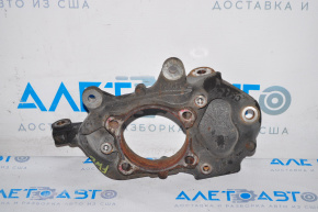 Rear right axle Fiat 500X 16-18 FWD