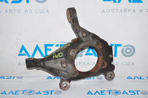Front left axle Fiat 500X 16-18 FWD