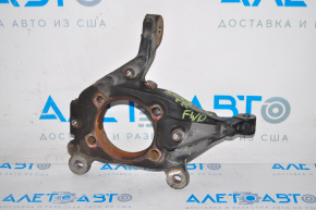 Front right axle Fiat 500X 16-18 FWD