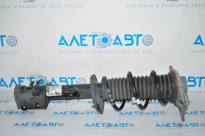 Shock absorber strut assembly rear right Fiat 500X 16-17 FWD