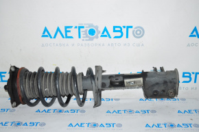 Shock absorber strut assembly front left Fiat 500X 16-18 FWD