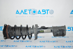 Shock absorber strut assembly front right Fiat 500X 16-18 FWD