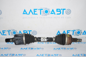 Drive axle shaft front left Fiat 500X 16-18 2.4 FWD