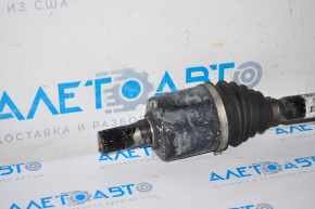 Drive axle shaft front left Fiat 500X 16-18 2.4 FWD
