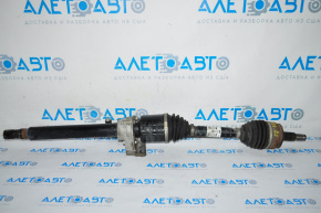 Drive half shaft front right Fiat 500X 16-18 2.4 FWD, complete