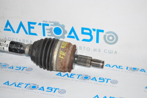 Drive half shaft front right Fiat 500X 16-18 2.4 FWD, complete