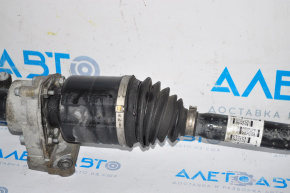 Drive half shaft front right Fiat 500X 16-18 2.4 FWD, complete