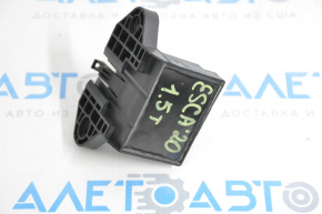 Fuel Pump Control Ford Escape MK4 20-