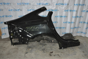 Quarter wing rear right Ford Fusion mk5 13-20 black, dented
