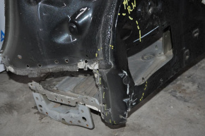 Quarter wing rear right Ford Fusion mk5 13-20 black, dented