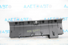 Honda Civic X FC 16-21 4D Trunk Door Trim