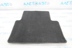 Carpet interior rear right Honda Civic X FC 16-17 4d cloth black