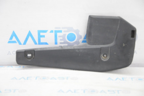 Rear right mudguard for Honda Civic X FC 16-21