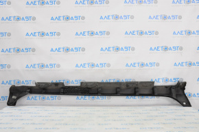 Left threshold Honda Civic X FC 16-19 4d black, dented