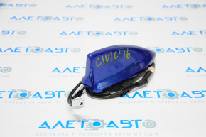 Antenna fin Honda Civic X FC 16-21