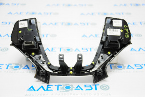 Hyundai Sonata 15-17 steering wheel controls