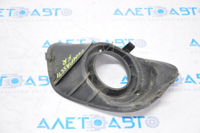 Right fog light frame for Jeep Compass 11-16