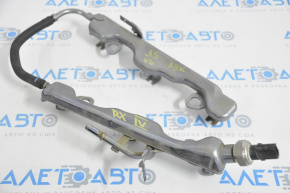 Lexus RX350 RX450h 16-22 Low Pressure Fuel Rail with Sensor