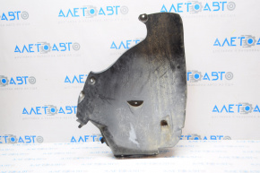 Front left rear fender liner for Mercedes W211 rwd