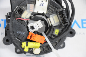 Steering wheel cable with steering angle sensor Nissan Leaf 11-12