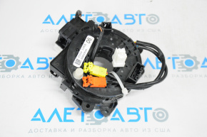 Steering wheel cable with steering angle sensor Nissan Leaf 13-17