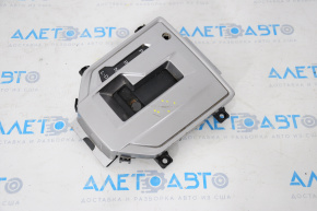 Gear shifter cover Subaru Impreza 17-23 GK scratch