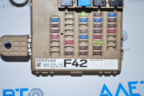Fuse box under the dashboard Subaru Impreza 17- GK