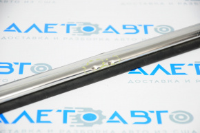 Molding door-glass central rear right Toyota Camry v50 12-14 usa pokes