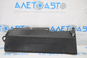 Airbag passenger knee airbag right Toyota Camry v55 15-17 usa black, dented, scratch