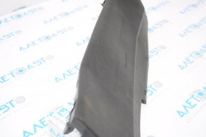Airbag passenger knee airbag right Toyota Camry v55 15-17 usa black, dented, scratch