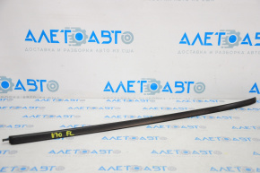 Windshield molding left Toyota Camry v70 18-24