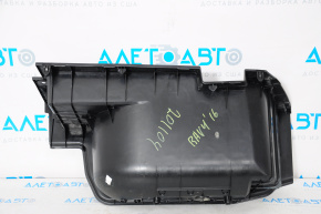 Left trunk tray Toyota Rav4 13-15 scratches