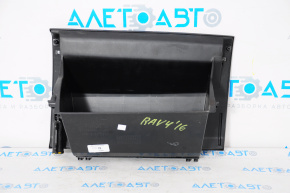 Glove box, glove compartment Toyota Rav4 13-18 black