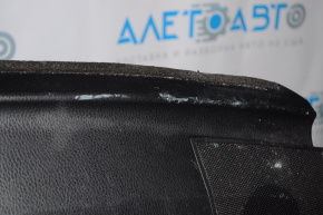 Torpedo front panel without AIRBAG Toyota Rav4 13-15 black scratches broken fastener