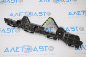 Rear bumper mount, outer left, Toyota Rav4 13-15 pre-rest