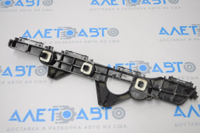 Rear bumper mount, outer left, Toyota Rav4 13-15 pre-rest
