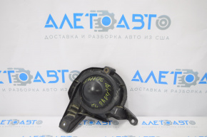 Left fog light plug Toyota Rav4 13-15 prerest, scratches inside