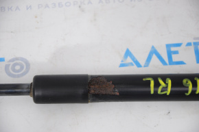 Left tailgate shock absorber Toyota Rav4 13-18 corrosion