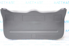 Lower tailgate trim Toyota Rav4 13-18 black, scratches