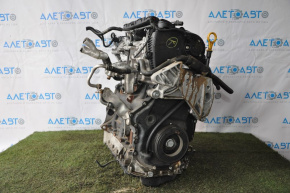 Engine VW Jetta 11-15 USA 1.8T 73k, plaque on the walls