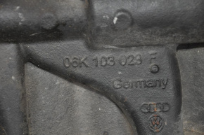 Engine VW Jetta 11-15 USA 1.8T 73k, plaque on the walls