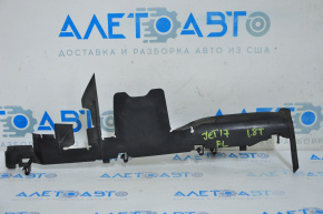 Radiator deflector left VW Jetta 15-18 USA