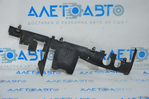 Radiator deflector right VW Jetta 15-18 USA