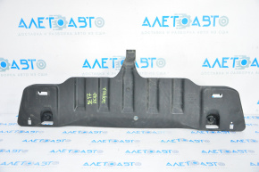 Rear bumper protection VW Jetta 11-18 USA scratches