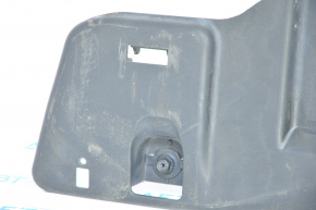 Rear bumper protection VW Jetta 11-18 USA scratches
