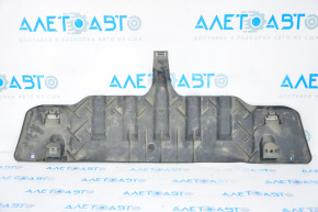Rear bumper protection VW Jetta 11-18 USA scratches
