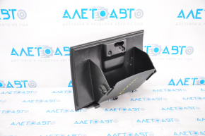 Jeep Compass 11-16 glove compartment, black