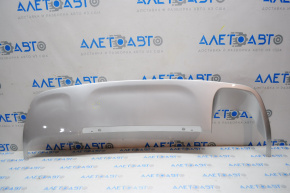 Jeep Compass 17-22 rear bumper lip gray